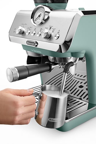 Espressor manual DELONGHI La Specialista Arte EC9155.GR, 1.5l